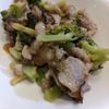 ねこの作ってみた!投稿(夏バテに！豚肉とブロッコリーの梅昆布炒め)