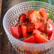 トマトのしそ昆布マリネ【#無限 #やみつき】