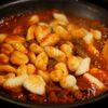 モッチモチの食感!牛肉のラグーニョッキの工程7