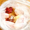 お好みコチュジャンで！【サイゼ風！ピリ辛チキン】の工程1