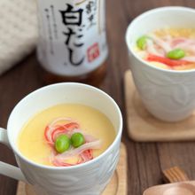 レンチン茶碗蒸し