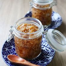 無添加の手作りなめたけ