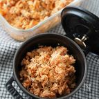 【定番】ご飯のお供・お弁当・おにぎりに「しっとり鮭フレーク」