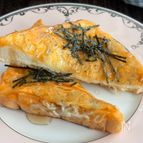 【甘じょっぱさがクセになる！】ハニーチーズしらすトースト