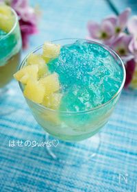 かき氷 ヘルシーの人気料理 レシピランキング 7品 Nadia ナディア