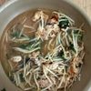 【豚ニラもやしのとろとろ中華煮】丼や麺にも♪の工程2