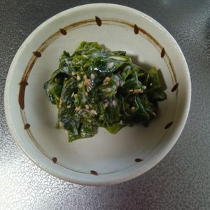 RON♪RONの作ってみた!投稿(旬の生わかめを楽しむ♡絶品わかめサラダ)