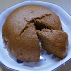 岩手の蒸しパン「がんづき」