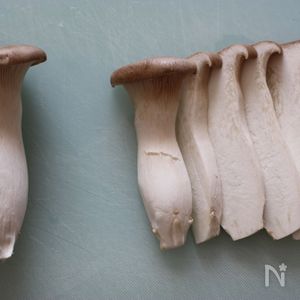 エリンギページ エリンギのガーリックハーブ焼き | レシピサイトNadia