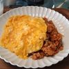 ゆの作ってみた!投稿(ご馳走チキンライス♩)