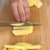 【じゃがいものキッシュ】春巻きの皮で簡単♪の工程1