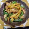 M＊Pの作ってみた!投稿(【鶏むね肉とピーマンの味噌マスタード炒め】ご飯がすすみます！)