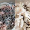 レンチン5分で旨味ぎゅっ【新玉ねぎの塩昆ツナ和え】の工程2