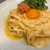 パスタの別茹で不要！とろける明太カルボナーラ🍝の工程4