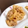ケの作ってみた!投稿(レンジでラクラク♪『無限♡れんこんとツナのうまだれサラダ』)