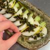 生が美味しい◎カブの香味カルパッチョの工程4