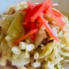 ma_miiの作ってみた!投稿(レンジ1発！楽ちんなのに【本格焼きうどん】お弁当にも◎)
