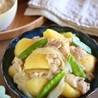 コクうま塩肉じゃが【塩こうじでほっこり】