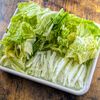 【白菜の即席柚子胡椒漬け】切って和えるだけ！あとを引く🥢の工程1