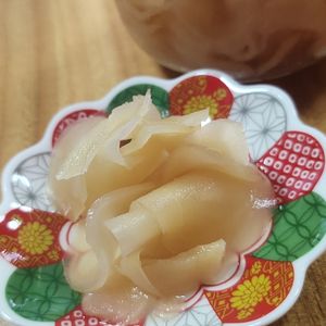 よもぎの作ってみた!投稿(【これも手作り】簡単自家製「ガリ」)