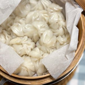 まりの作ってみた!投稿(【アツアツ絶品♡かんたん小籠包】餃子の皮で！蒸し器いらず)