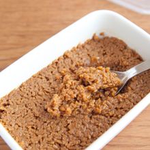自家製しょうゆ麹
