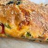 sanshirouの作ってみた!投稿(ちょっとおしゃれに小松菜のケーク・サレ)