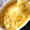火を使わない!明太チーズ山芋鉄板の工程3