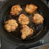 【柚子ポン唐揚げ】さっぱり美味しい♪揚げ焼きで簡単！の工程4