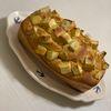 Yuki5の作ってみた!投稿(米粉でモチモチ！さつまいもケーキ/砂糖不使用,バター不使用)