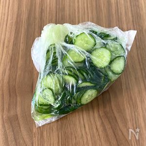 きゅうりの即席漬け】やみつき♡生姜風味♬︎ | レシピサイトNadia