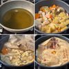 【たけのこと油揚げの煮物】春の味覚を楽しむ♪ 作り置きに便利の工程3