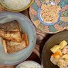 ぴいすけの作ってみた!投稿(漬けずに焼くだけ♡『鮭のみりん焼き』)