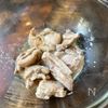 簡単なのにデパ地下級♪【チキンとポテトのハニマスサラダ】の工程3