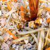ごぼうとしらたきの甘辛炒めの工程8