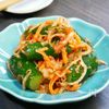 【家族が取り合う】即席オイキムチ！りんごと鰹節で深い旨み♡の工程4