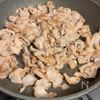 煮込み時間なし!豚こま肉で作る「ルーロー飯」の工程1