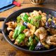 【おいしさ悶絶級！】豚こま肉とピーマン茄子の濃厚ごま味噌炒め