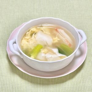 キャピタンの作ってみた!投稿(【豆腐のとろみかき玉汁】簡単ヘルシーあったまる)