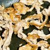 【豚こまとれんこんの甘味噌炒め】甜麺醤でこくうま♪の工程4