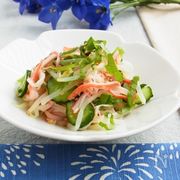 あると便利な「カニカマ」であと一品！