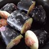 うまみをたっぷり吸ったなすが絶品♪【なすのひき肉はさみ煮】の工程4