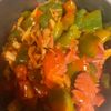 紫乃道の作ってみた!投稿(ソヤ(ソーセージヤチェポクム)ソーセージ野菜炒め・韓国おかず)