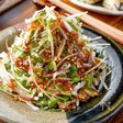 【薬味たっぷり大根サラダ】暑い日にさっぱり♪夏バテ防止にも◎