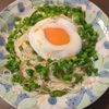 たりおの作ってみた!投稿(少ない材料でちゃちゃっと！油そば風そうめん)