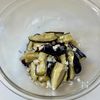 レンジで簡単♪【なすのねぎ塩レモン和え】の工程3