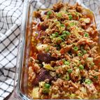 レンジで簡単！さっぱり冷やし麻婆茄子