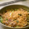 【冷凍作り置き】ごま香る♪コク旨オイスター焼きそばの工程4