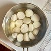 【里芋の白みそ煮】ねっとり♪の工程4