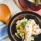 手羽元の白ワイン煮